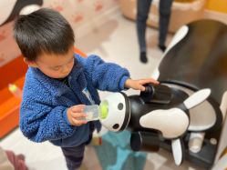 -奈尔宝·儿童乐园·亲子餐厅(苏州大悦城店)