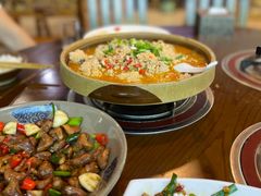 -湘聚南县土菜馆(龙山二路店)