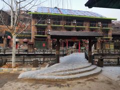 -北京水岸山吧度假村(雁栖镇店)