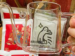 -fishtank鱼缸咖啡(三山街店)