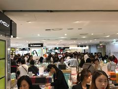 -乐天免税店(明洞店)