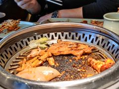 -梨花自助烤肉(天河城店)