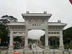 -天坛大佛