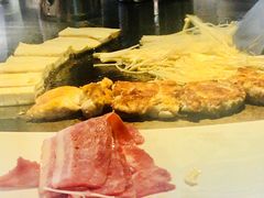 -盛焰铁板烧(王府井店)
