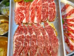 -农乐园炭火烤肉(繁花中心店)