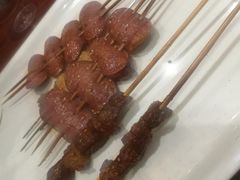 -金刚山烧烤(中山路店)