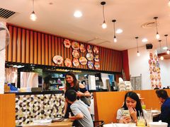 -香港金加利茶餐厅(Midvalley)