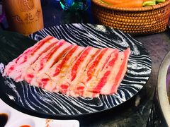 -十三姨正合丰烤肉(营迹路店)