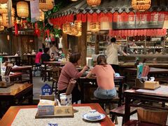 大堂-南京大牌档(香港广场店)