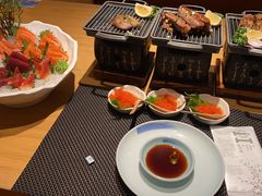 -虹料理·日料放题(悠方店)