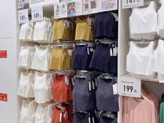 -优衣库(厦门SM广场店)