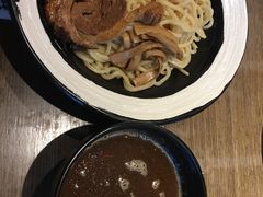 鱼介蘸面-雷神拉面(财富中心玉米楼店)