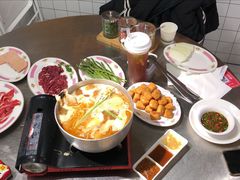 -燃计沙茶皇·香港沙茶火锅(人广旗舰店)
