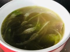 牛肉浓汤-新城概念餐厅