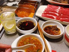 -海底捞火锅(海澜财富中心店)
