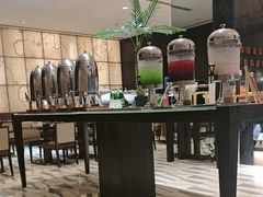 -北京希尔顿逸林酒店-逸轩西餐厅-自助餐厅