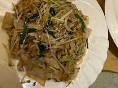 三丝炒陈村粉-黄但记老店·陈村粉食府