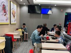 大堂-永和大王(北京站内一店)