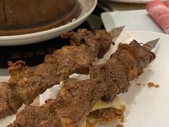 烤羊肉串-洪长兴(广西北路店)