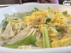 瑶柱支竹煮蛋丝-鹅公村·国家非遗传承(荔湾店)