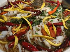 -太二酸菜鱼(广州IFC国金天地店)