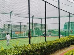 -上海闵行区万科双语学校