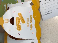 -麦当劳(深圳北站高铁店)