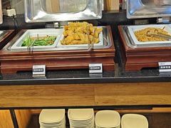 -盛江山自助料理(太原街万达店)