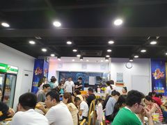 大堂-老虎滩大连海鲜烧烤(建邺云锦路总店)