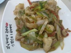 -富临港·蒸汽海鲜·手抓海鲜·炒菜(栈桥店)