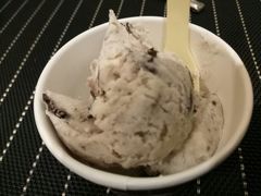冰淇淋-BLD西餐厅(成都首座万丽酒店)