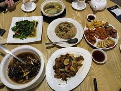 素三杯鸭-佛有缘素食馆·荔湾老字号(陈家祠首店)