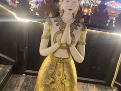 -东南亚风情赶摆街夜市