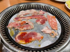 -汉丽轩韩式自助烤肉(大学城龙湖U城天街A馆店)