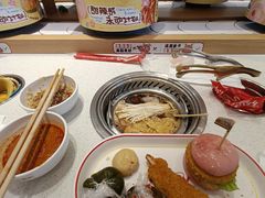 -龍歌自助小火锅(崂山丽达店)