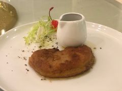 堂煎法国鹅肝-娱筷海鲜酒家(广州南沙店)