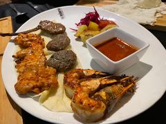 -Efes Turkish & Mediterranean Cuisine 艾菲斯餐厅(陆家嘴店)
