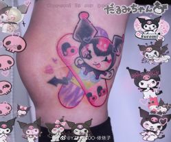 -杨卓刺青工作室·YZ STUDIO