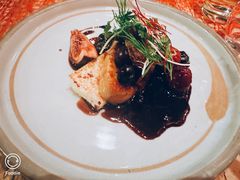 -Restaurant Cuivre古铜法式餐厅