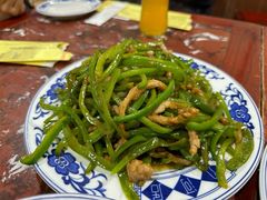 青椒肉丝-九河居(荔湾路店)