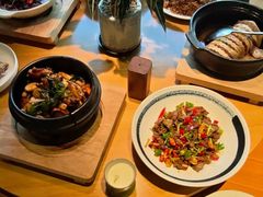 -竹里馆·淮扬菜·功夫茶(老门东店)