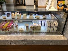 面包甜点陈列柜-HAVE A ROOM·有间质果(总店)