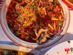 -霸王虾·小龙虾香辣蟹(玉林店)