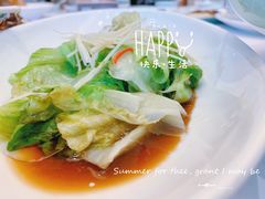 白灼生菜-东兴楼(通州店)