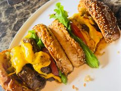 -Lets burger非常汉堡·环球风味(蓝色港湾店)