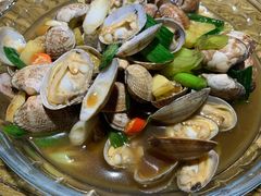 汤泡花蛤-建德食府·十八年建德菜(天目里国际街区店)