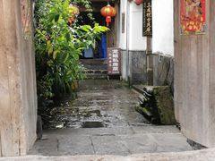 门面-龙姐私房菜(和顺古镇店)