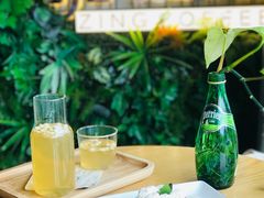 -ZING COFFEE 镜咖啡