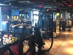-威尔仕健身(海伦中心店)