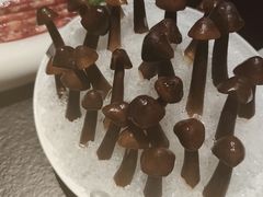-海上明月海鲜火锅 鲜切牛肉